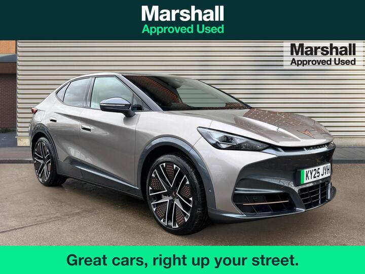 CUPRA Tavascan 77kWh VZ2 SUV Coupe Auto 4Drive 5dr