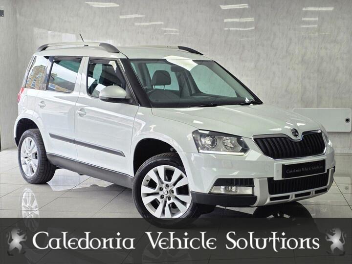 Skoda YETI 1.2 TSI SE L Drive Outdoor DSG Euro 6 (s/s) 5dr