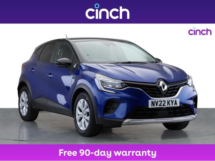 Renault Captur 1.0 TCe Iconic Edition Euro 6 (s/s) 5dr