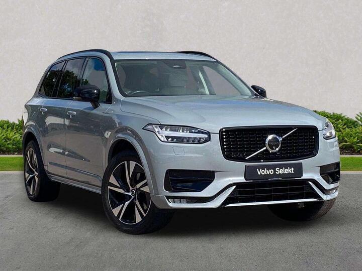 Volvo XC90 2.0 B5 MHEV Plus Auto 4WD Euro 6 (s/s) 5dr