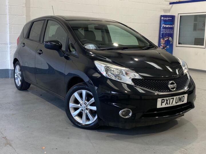 Nissan NOTE 1.2 DIG-S Acenta Premium XTRON Euro 6 (s/s) 5dr