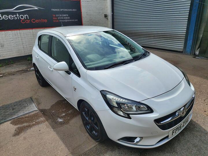 Vauxhall Corsa 1.4i EcoFLEX SRi Euro 6 5dr