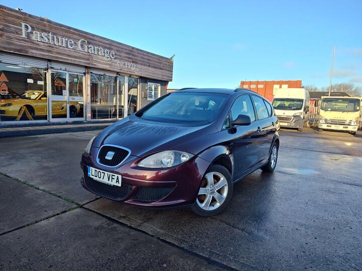 SEAT Altea XL 1.6 Reference Euro 4 5dr