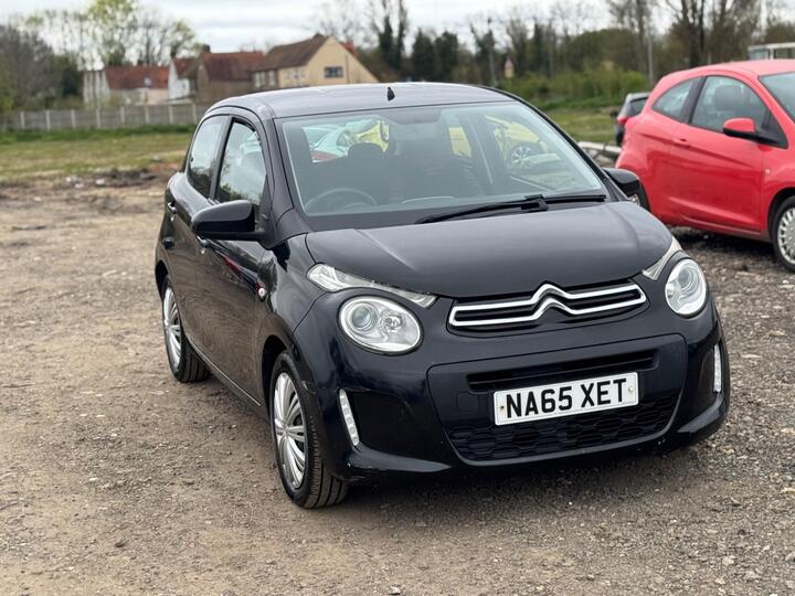 Citroen C1 1.2 PureTech Feel Euro 6 5dr