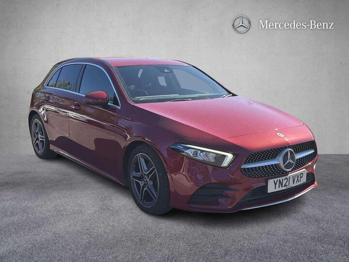 Mercedes-Benz A Class 1.3 A200 AMG Line (Executive) 7G-DCT Euro 6 (s/s) 5dr