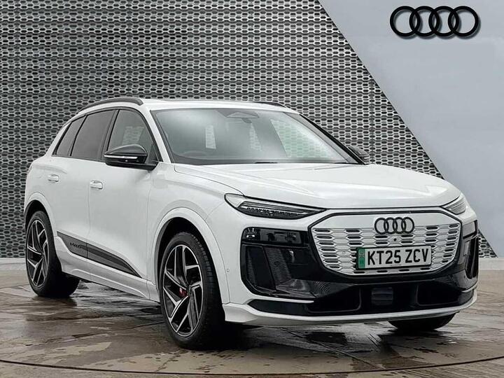 Audi Q6 E-tron 100kWh S Edition 1 Auto Quattro 5dr