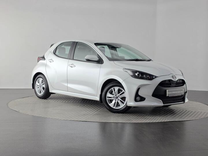 Mazda Mazda2 HYBRID 1.5h Agile CVT Euro 6 (s/s) 5dr