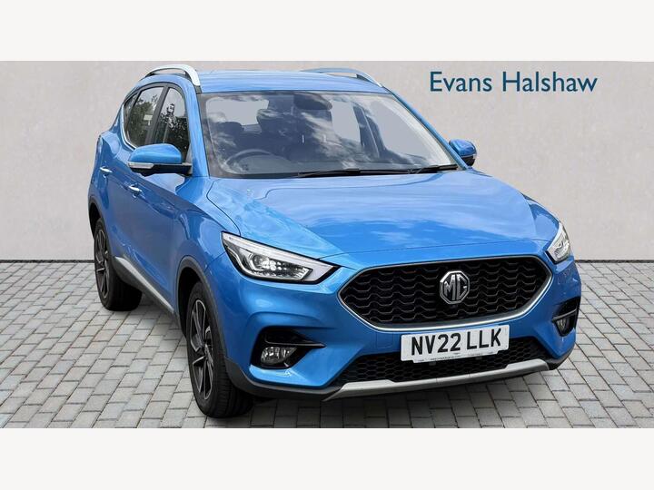 MG MG ZS 1.5 VTi-TECH Exclusive Euro 6 (s/s) 5dr