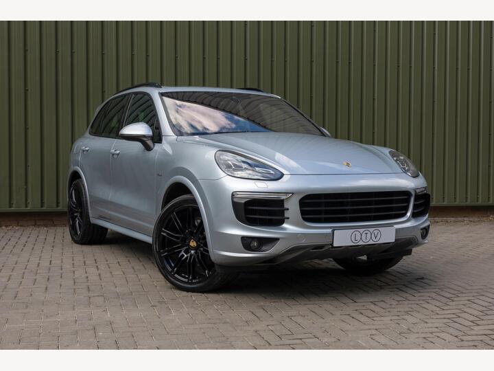 Porsche Cayenne 3.0 TD V6 TiptronicS 4WD Euro 6 (s/s) 5dr
