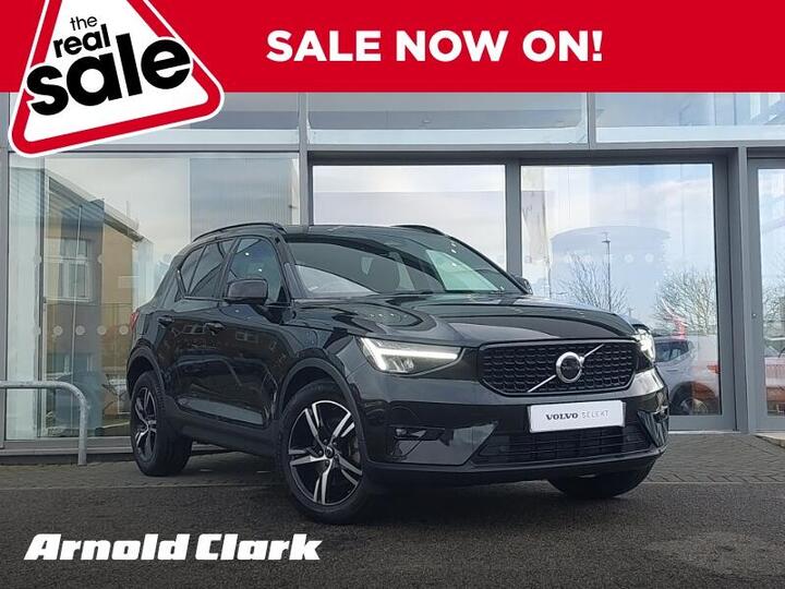 Volvo XC40 2.0 B3 MHEV Plus DCT Auto Euro 6 (s/s) 5dr