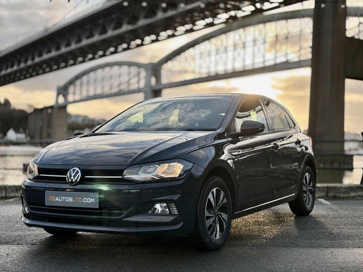 Volkswagen Polo 1.0 EVO Match Euro 6 (s/s) 5dr