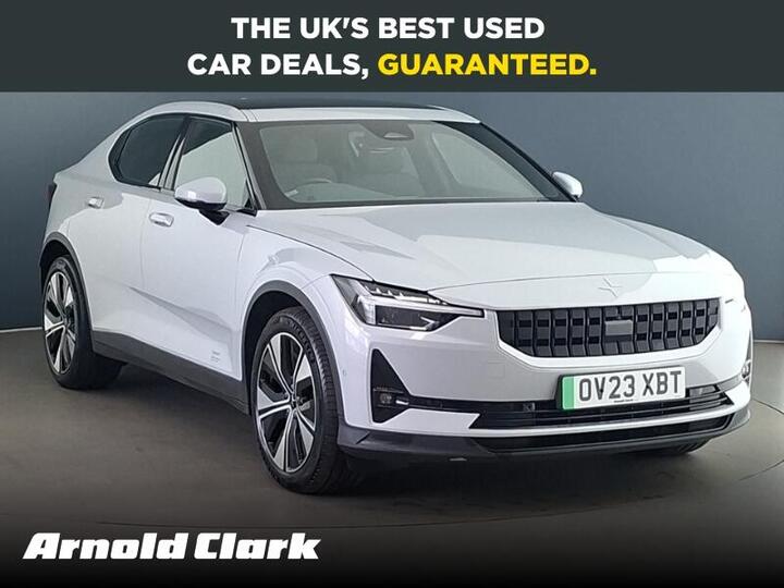 Polestar Polestar 2 Single Motor 78kWh Long Range Fastback Auto FWD 5dr
