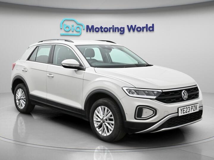 Volkswagen T-Roc 1.5 TSI Life Euro 6 (s/s) 5dr