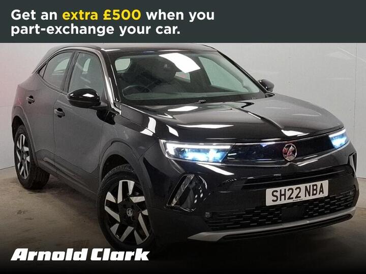 Vauxhall Mokka 1.2 Turbo Elite Edition Euro 6 (s/s) 5dr