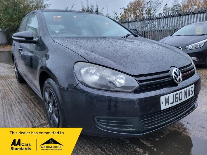 Volkswagen Golf 1.4 S Euro 5 3dr Volkswagen Golf 1.4 S Euro 5 3dr