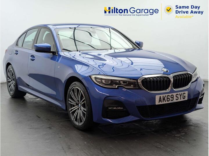 BMW 3 SERIES 2.0 330e 12kWh M Sport Auto Euro 6 (s/s) 4dr BMW 3 SERIES 2.0 330e 12kWh M Sport Auto Euro 6 (s/s) 4dr