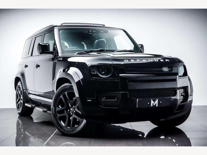 Land Rover DEFENDER 3.0 D250 MHEV XS Edition Auto 4WD Euro 6 (s/s) 5dr Land Rover DEFENDER 3.0 D250 MHEV XS Edition Auto 4WD Euro 6 (s/s) 5dr