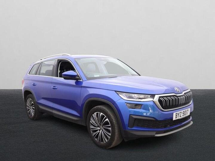 Skoda Kodiaq 1.5 TSI ACT SE L Executive DSG Euro 6 (s/s) 5dr (7 Seat)