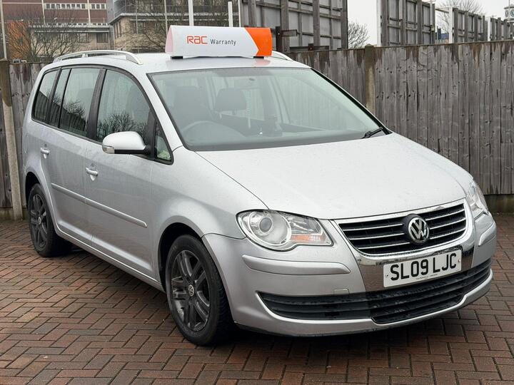 Volkswagen Touran 1.9 TDI SE 5dr (7 Seats)