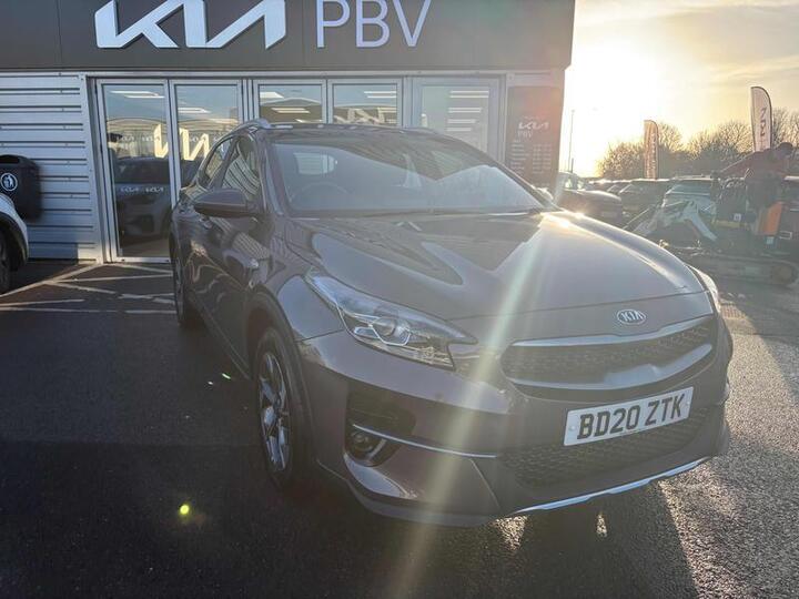 Kia XCeed 1.0 T-GDi 2 Euro 6 (s/s) 5dr