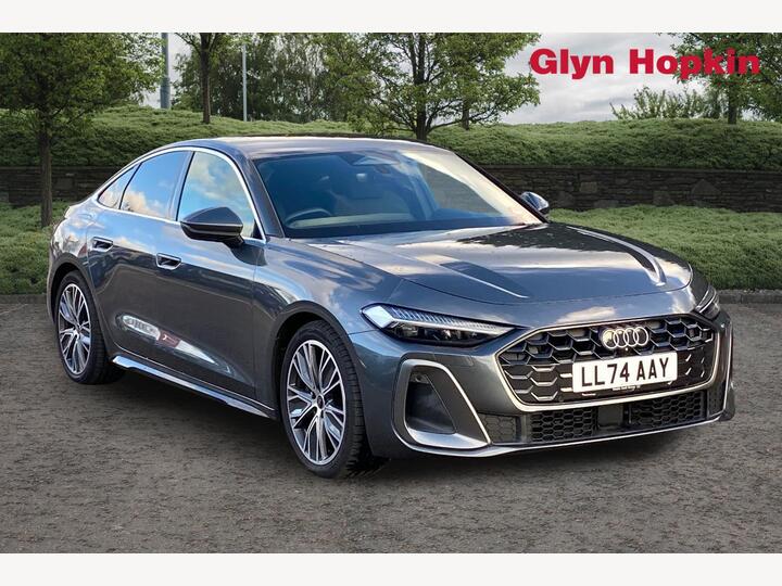 Audi A5 2.0 TFSI 40 S Line S Tronic Euro 6 (s/s) 2dr