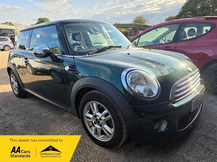 MINI Hatch 1.6 One Euro 5 3dr