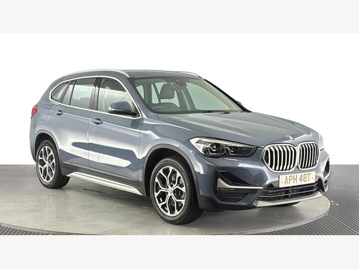 BMW X1 2.0 20i XLine DCT SDrive Euro 6 (s/s) 5dr