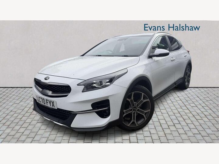 Kia XCEED HATCHBACK 1.4 T-GDi 3 DCT Euro 6 (s/s) 5dr