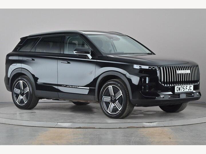 JAECOO 7 1.5T SHS 18.3kWh Luxury Auto Euro 6 (s/s) 5dr