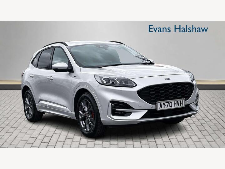 Ford KUGA DIESEL ESTATE 2.0 EcoBlue MHEV ST-Line First Edition Euro 6 (s/s) 5dr