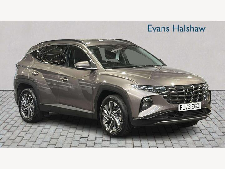 Hyundai TUCSON ESTATE 1.6 T-GDi Premium Euro 6 (s/s) 5dr
