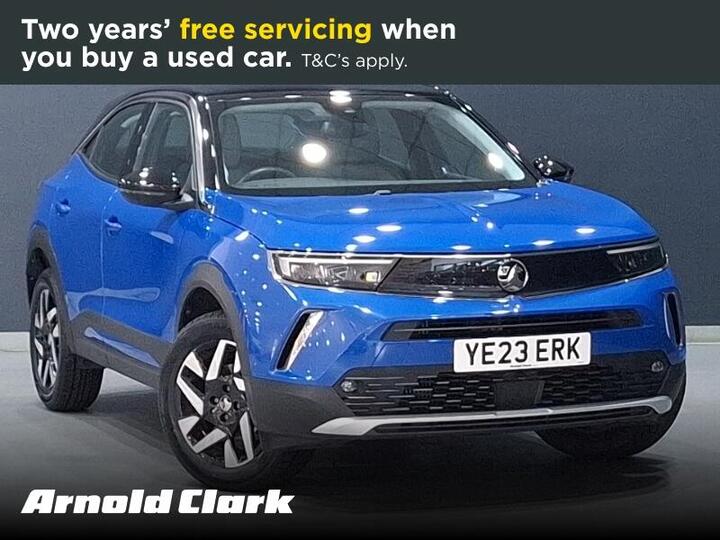 Vauxhall Mokka 1.2 Turbo Elite Edition Euro 6 (s/s) 5dr