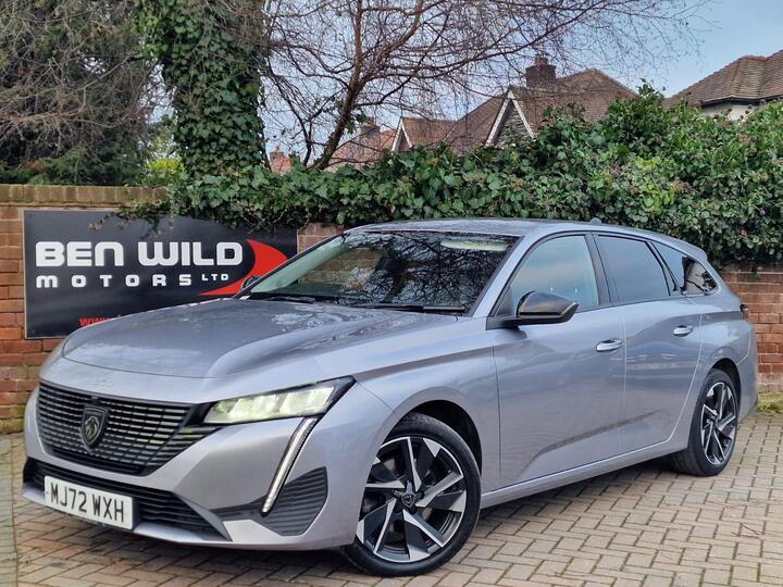 Peugeot 308 SW 1.5 BlueHDi Active Premium EAT Euro 6 (s/s) 5dr