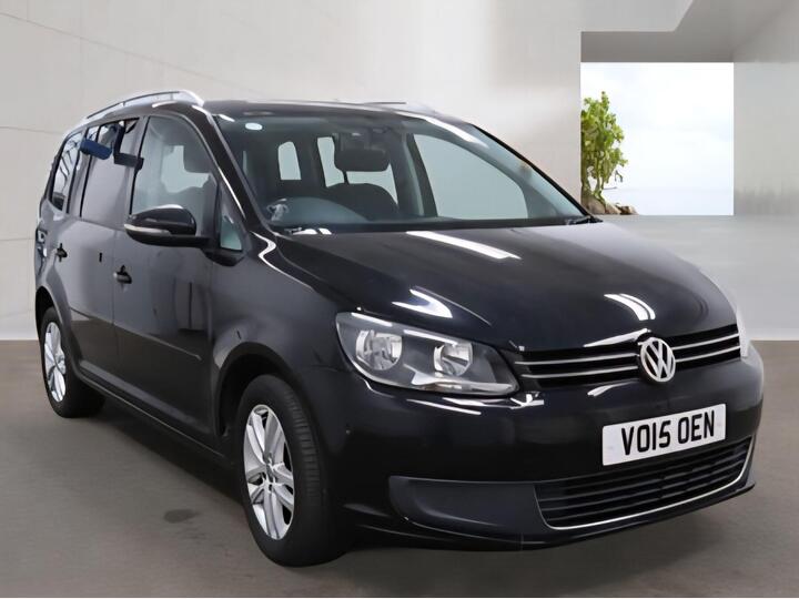 Volkswagen Touran 1.6 TDI BlueMotion Tech SE DSG Euro 5 (s/s) 5dr