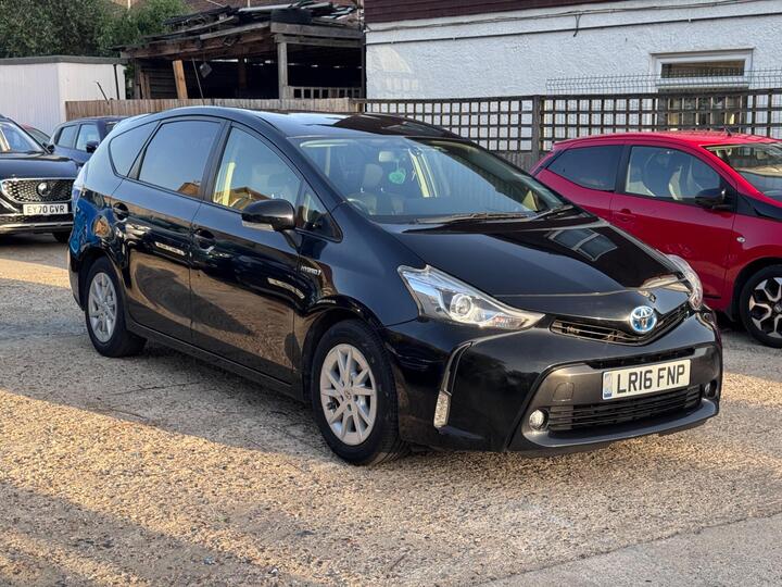 Toyota Prius+ 1.8 VVT-h Icon CVT Euro 6 (s/s) 5dr