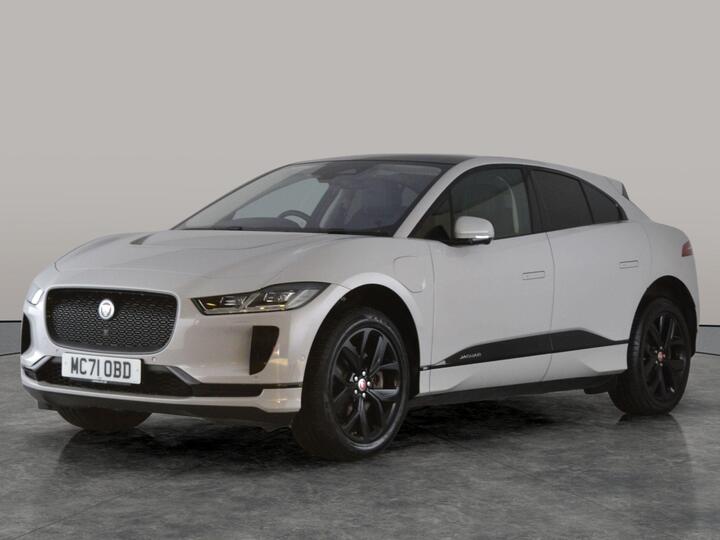 Jaguar I-PACE 400 90kWh SE Auto 4WD 5dr