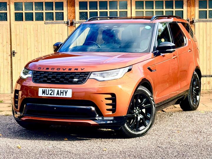 Land Rover Discovery 3.0 D300 MHEV R-Dynamic SE Auto 4WD Euro 6 (s/s) 5dr