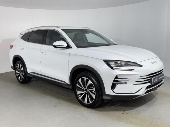 BYD SEAL U 1.5 18.3kWh Boost CVT Auto Euro 6 (s/s) 5dr