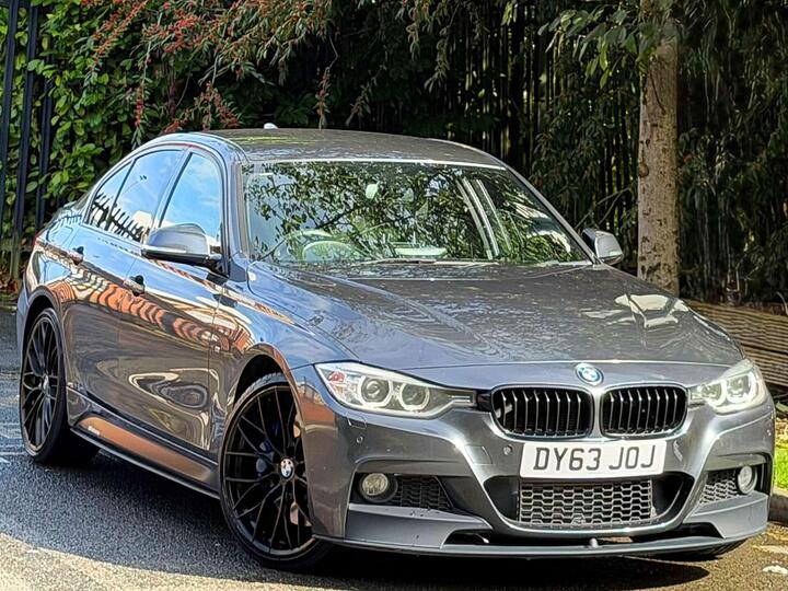 BMW 3 Series 3.0 330d M Sport Auto XDrive Euro 5 (s/s) 4dr
