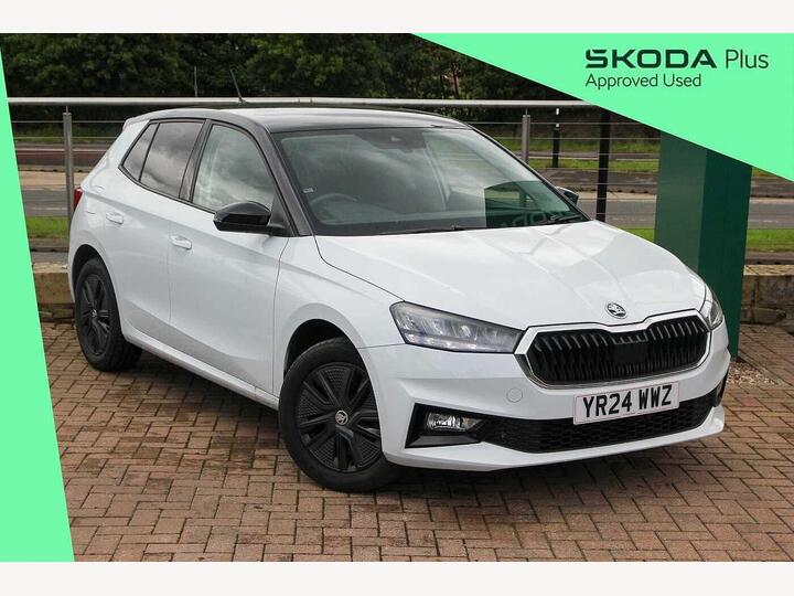 Skoda Fabia 1.0 MPI Colour Edition Euro 6 (s/s) 5dr