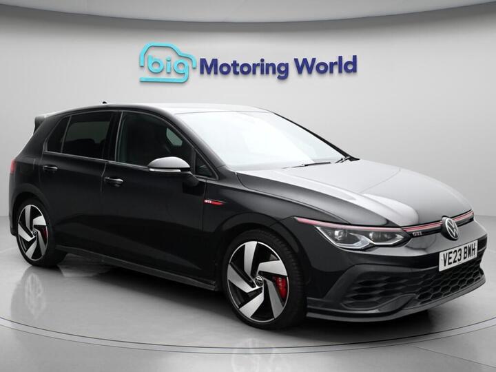 Volkswagen Golf 2.0 TSI GTI Clubsport DSG Euro 6 (s/s) 5dr