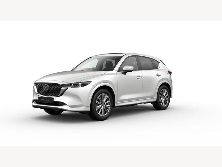 Mazda CX-5 2.0 E-SKYACTIV G MHEV Takumi Euro 6 (s/s) 5dr