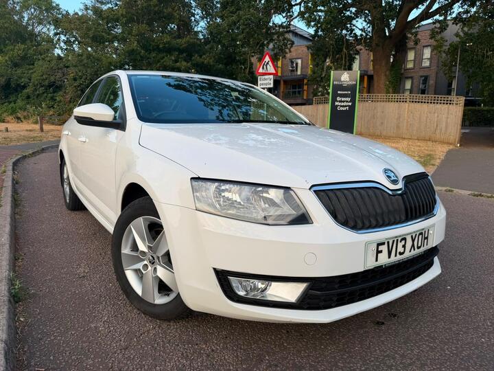 Skoda Octavia 1.4 TSI SE Euro 5 (s/s) 5dr