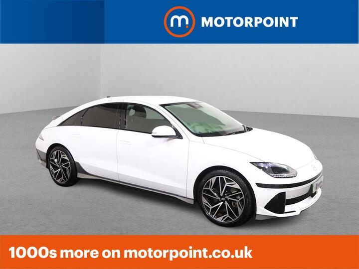 Hyundai Ioniq 6 77.4kWh Premium Auto 4dr