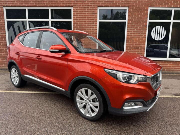MG ZS 1.0 T-GDI Excite Auto Euro 6 5dr