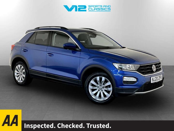 Volkswagen T-Roc 1.0 TSI SE Euro 6 (s/s) 5dr