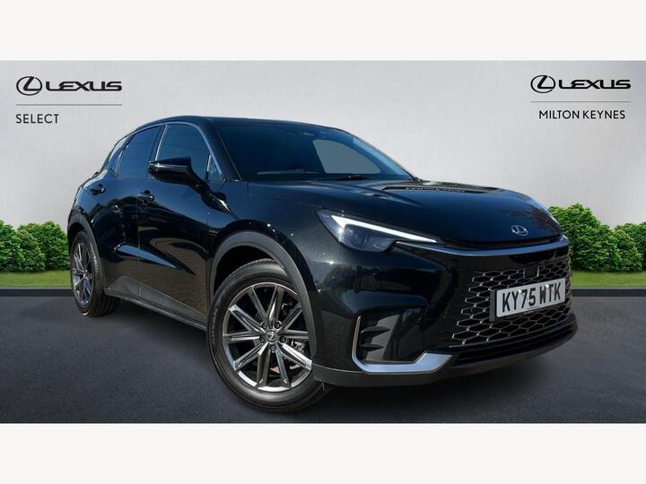 Lexus LBX 1.5 VVT-iE Premium Plus E-CVT Euro 6 (s/s) 5dr
