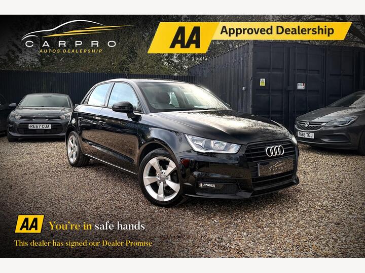 Audi A1 1.0 TFSI Sport Sportback Euro 6 (s/s) 5dr