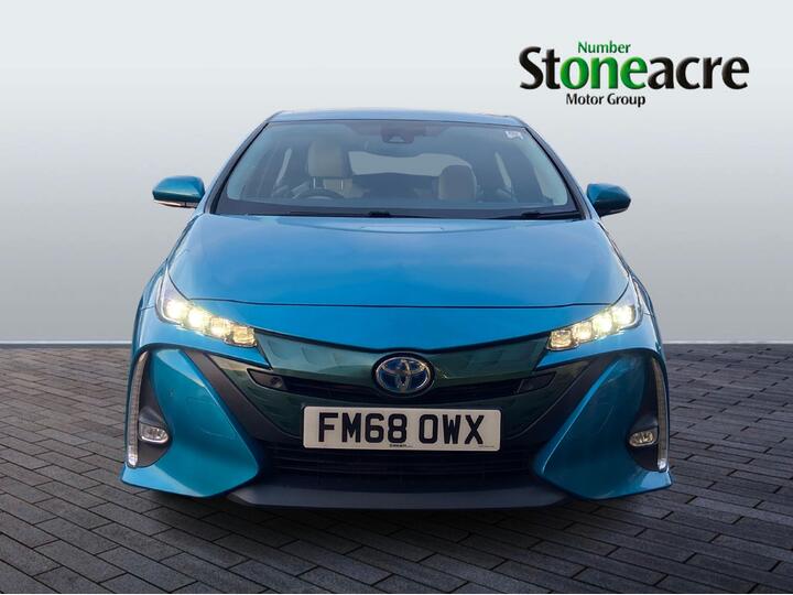 Toyota Prius 1.8 VVT 8.8kWh Excel CVT Euro 6 (s/s) 5dr Toyota Prius 1.8 VVT 8.8kWh Excel CVT Euro 6 (s/s) 5dr