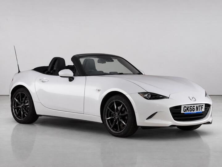 Mazda MX-5 2.0 SKYACTIV-G Sport Nav Euro 6 2dr